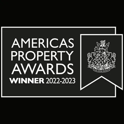 Americas Property Awards RosaNegra